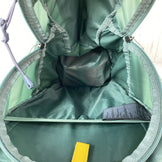 【OneSize グリーン系】 Jackwolfskin ( ジャックウルフスキン ) バック レングス ST Back Length ST			 ナイロン バッグ ストレージ バックパック デイパック 容量【～29L】 z00059276  デイパック 容量【～2