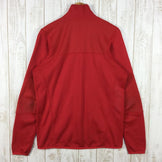 【Men's L レッド系】Patagonia ( パタゴニア ) ピトン ハイブリッド ジャケット Piton Hybrid Jacket ポーラテック ウインドプロ パワードライ 生産終了モデル 入手困難 31805 International Men's フリース アウター ジャケット トップス ウェア - 【公式】2ndGEAR（セカンドギア）Webショップ【登山用品・アウトドア用品専門 買取販売店】