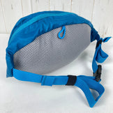 One Size Blue Millet ARK Nylon Storage Waist Bag/Hip Pack (z00054552)
