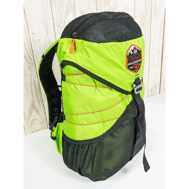 【Unisex OneSize グリーン系】 Omm ( オーエムエム ) 50周年 アニバーサリー パック リミテッド エディション 50th Anniversary Pack Limited Edition ポリエステル OF33000E1 Unisex OMM 50周年記念 - 【公式】2ndGEAR（セカンドギア）Webショップ【登山用品・アウトドア用品専門 買取販売店】