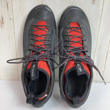 Arcteryx Acrux FL GTX 男款 GORE-TEX 登山鞋（26.5 厘米，黑色）（L06313900）