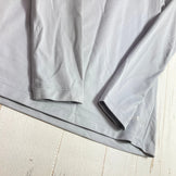 【Women's S グレー系】 Marmot ( マーモット ) クライム スキン ロング スリーブ クルー Climb Skin Long Sleeve Crew ライトグレー / LGY ポリエステル ウェア トップス インナー シャツ ロングスリーブTシャツ - 【公式】2ndGEAR（セカンドギア）Webショップ【登山用品・アウトドア用品専門 買取販売店】