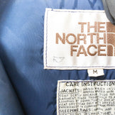 【Men's M ベージュ系】 1970s The North Face ( ザ・ノースフェイス ) セロー ダウンジャケット Serow Down Jacket 茶タグ 旧タグ 生産終了モデル 入手困難 ウェア トップス アウター ジャケット ダウンインサレーショ - 【公式】2ndGEAR（セカンドギア）Webショップ【登山用品・アウトドア用品専門 買取販売店】