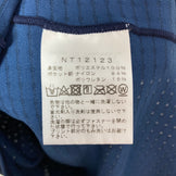 【Unisex S ネイビー系】 The North Face ( ザ・ノースフェイス ) エクスペディション ドライ ドット クルー Expedition Dry Dot Crew DotKnit 吸汗速乾 サムホール SUMMIT SERIES ポリエステル ウェ