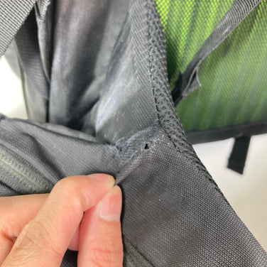 【Men's M/L ブラック系】 Osprey ( オスプレー ) ケストレル 48 Kestrel 48 ナイロン バッグ ストレージ バックパック 容量【30L～54L】 z00059591  容量【30L～54L】 バックパック バッグ ストレージ