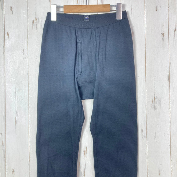 【Men's M ブラック系】 Montbell ( モンベル ) ジオライン M.W. タイツ ポリエステル ウェア ボトムス タイツ z00057552  タイツ ボトムス ウェア