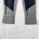 【Men's S-Long グレー系】 Montbell ( モンベル ) ガイドパンツ ライト Men's Guide Pants Light Men's 2WAYストレッチ はっ水 ナイロン ウェア ボトムス ロングパンツ ソフトシェル z00061014  ソフトシェ