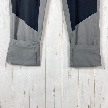 【Men's S-Long グレー系】 Montbell ( モンベル ) ガイドパンツ ライト Men's Guide Pants Light Men's 2WAYストレッチ はっ水 ナイロン ウェア ボトムス ロングパンツ ソフトシェル z00061014  ソフトシェ