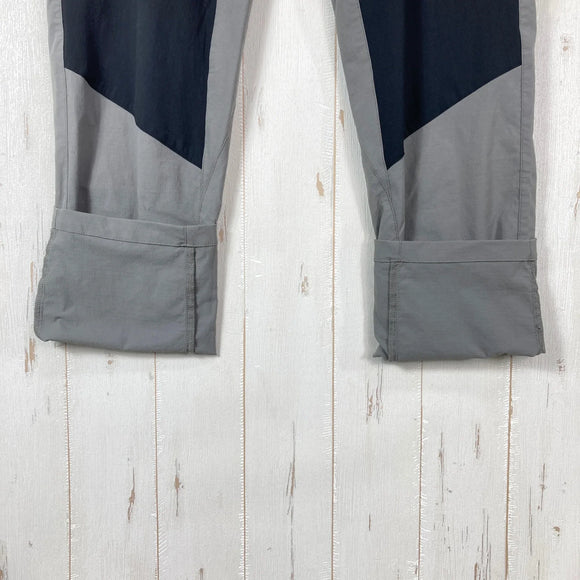 【Men's S-Long グレー系】 Montbell ( モンベル ) ガイドパンツ ライト Men's Guide Pants Light Men's 2WAYストレッチ はっ水 ナイロン ウェア ボトムス ロングパンツ ソフトシェル z00061014  ソフトシェ