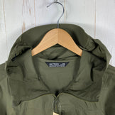 【Men's M グリーン系】 Arcteryx ( アークテリクス ) スコーミッシュ フーディ Squamish Hoody Tatsu ナイロン ウェア トップス アウター ジャケット ウィンドシェル z00056515 Tatsu ウィンドシェル アウター
