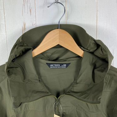 【Men's M グリーン系】 Arcteryx ( アークテリクス ) スコーミッシュ フーディ Squamish Hoody Tatsu ナイロン ウェア トップス アウター ジャケット ウィンドシェル z00056515 Tatsu ウィンドシェル アウター