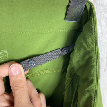 男式 33 码绿色 2018 Patagonia Dirt Craft 自行车短裤 SPTG 尼龙短裤 (Z00053798)