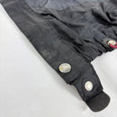 【Unisex S ブラック系】 Isuka ( イスカ ) ゴアテックス ライトスパッツ フロントジッパー S GORE-TEX Light Gaiters Front Zipper S GORE-TEX 防水透湿 フロントジッパー ナイロン ウェア ウェア小物 ゲ-4
