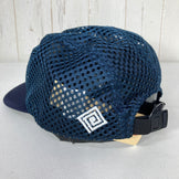 【Unisex M ネイビー系】 Eldoreso ( エルドレッソ ) ビヨンド メッシュ キャップ Beyond Mesh Cap 撥水 / 蓄光刺繍 / メッシュ ナイロン ウェア ウェア小物 ヘッドウェア キャップ z00060615  キャップ ヘッドウェア