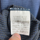 【Women's M ネイビー系】 The North Face ( ザ・ノースフェイス ) フラッシュドライクルー L/S Flash Dry Crew ポリエステル ウェア トップス インナー シャツ ロングスリーブTシャツ クルーネック 化繊 z00057596-7