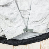 【Men's XS グレー系】 Westcomb ( ウエストコム ) スイッチ アノラック Switch Anorak Glacier White 生産終了モデル 入手困難 メーカー消滅 ウェア トップス アウター ジャケット レインシェル DCF ( ダイニーマ - 【公式】2ndGEAR（セカンドギア）Webショップ【登山用品・アウトドア用品専門 買取販売店】