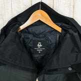 【Men's M ブラック系】 Chums ( チャムス ) スプリングデールゴアテックスジャケット Spring Dale Gore-Tex Jacket ナイロン ウェア トップス アウター ジャケット レインシェル GORE-TEX ( ゴアテックス ) z0 - 【公式】2ndGEAR（セカンドギア）Webショップ【登山用品・アウトドア用品専門 買取販売店】