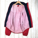 【Men's S レッド系】 Patagonia ( パタゴニア ) ベロシティ シェル Velocity Shell バーントチリ ウィンドシェル ジャケット 生産終了モデル 入手困難 ユニフォーム 24100 International Men's Burnt - 【公式】2ndGEAR（セカンドギア）Webショップ【登山用品・アウトドア用品専門 買取販売店】