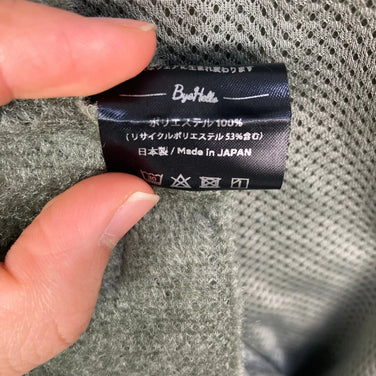 【Men's M グリーン系】 Static ( スタティック ) アドリフト クルー Adrift Crew ミネラル ポリエステル ウェア トップス アウター ジャケット フリース Teijin Octa ( 帝人オクタ ) z00057730 ミネラル フリー