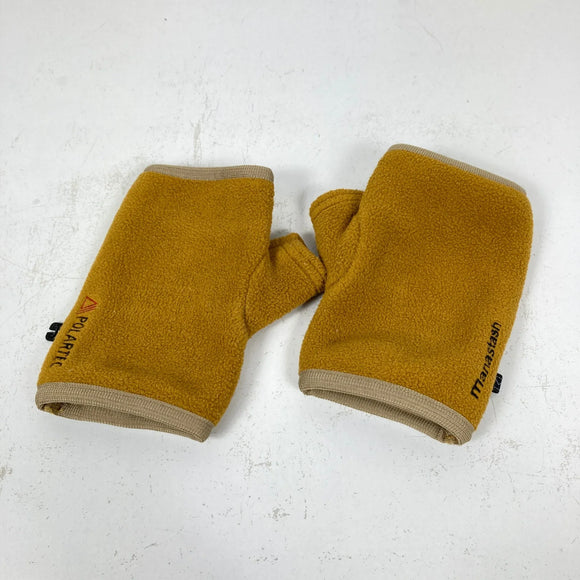 【OneSize オレンジ系】 Manastash ( マナスタッシュ ) ポーラテック フィンガーレス グローブ POLARTEC FINGERLESS GLOVE ポリエステル ウェア ウェア小物 グローブ 手袋 z00058181  グローブ 手袋 ウェア小物