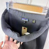 【Men's S グレー系】 2021 Patagonia ( パタゴニア ) R1 パンツ R1 Pants FGE ポリエステル ウェア ボトムス ロングパンツ フリース ポーラテック・パワーグリッド z00055686 FGE フリース ロングパンツ ボトム