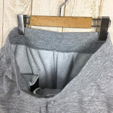 【Women's L グレー系】The North Face ( ザ ノースフェイス ) ヘザー スウェット パンツ Heather Sweat Pants 速乾 NBW31956 Asian Women's 化繊 ロングパンツ ボトムス ウェア - 【公式】2ndGEAR（セカンドギア）Webショップ【登山用品・アウトドア用品専門 買取販売店】