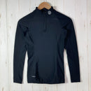 【Women's M ブラック系】 Skins ( スキンズ ) A200 サーマル ロングスリーブ トップ A200 Thermal Long Sleeve Top ウェア トップス インナー シャツ ロングスリーブシャツ 化繊 z00059882  化繊 ロングスリ-1