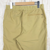 【Men's S イエロー系】 Patagonia ( パタゴニア ) テルボンヌ ジョガーズ Terrebonne Joggers ポリエステル 24540 International Men's モレイカーキ | Moray Khaki |MOKH 化繊 ロング - 【公式】2ndGEAR（セカンドギア）Webショップ【登山用品・アウトドア用品専門 買取販売店】