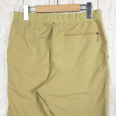 【Men's S イエロー系】 Patagonia ( パタゴニア ) テルボンヌ ジョガーズ Terrebonne Joggers ポリエステル 24540 International Men's モレイカーキ | Moray Khaki |MOKH 化繊 ロング - 【公式】2ndGEAR（セカンドギア）Webショップ【登山用品・アウトドア用品専門 買取販売店】