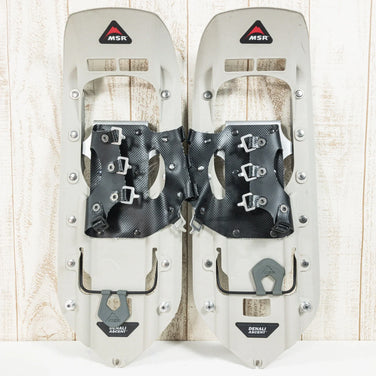 【OneSize グレー系】 Msr ( エムエスアール ) デナリ アッセント ウィンターギア スノーシュー z00051098 スノーシュー ウィンターギア - 【公式】2ndGEAR（セカンドギア）Webショップ【登山用品・アウトドア用品専門 買取販売店】