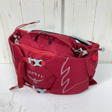 【OneSize レッド系】 Osprey ( オスプレー ) タロン 6 Talon 6 ナイロン バッグ ストレージ ウエストバッグ ヒップパック z00058341  ウエストバッグ ヒップパック バッグ ストレージ