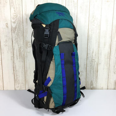 【M/L グリーン系】 Dana Design ( デイナデザイン ) ビッグホーン Big Horn バックパック アメリカ製 キラービーシリーズ 生産終了モデル 入手困難 Spruce / Gray / Blue 容量【55L～79L】 バックパック バ - 【公式】2ndGEAR（セカンドギア）Webショップ【登山用品・アウトドア用品専門 買取販売店】