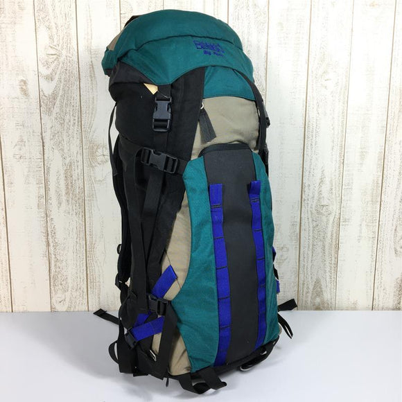 【M/L グリーン系】 Dana Design ( デイナデザイン ) ビッグホーン Big Horn バックパック アメリカ製 キラービーシリーズ 生産終了モデル 入手困難 Spruce / Gray / Blue 容量【55L～79L】 バックパック バ - 【公式】2ndGEAR（セカンドギア）Webショップ【登山用品・アウトドア用品専門 買取販売店】
