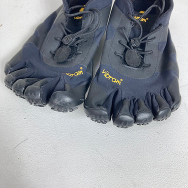 【Men's 25.0cm ブラック系】 Vibram ( ビブラム ) ブイ アルファ V-Alpha フットウェア トレイルランニングシューズ z00060137  トレイルランニングシューズ フットウェア