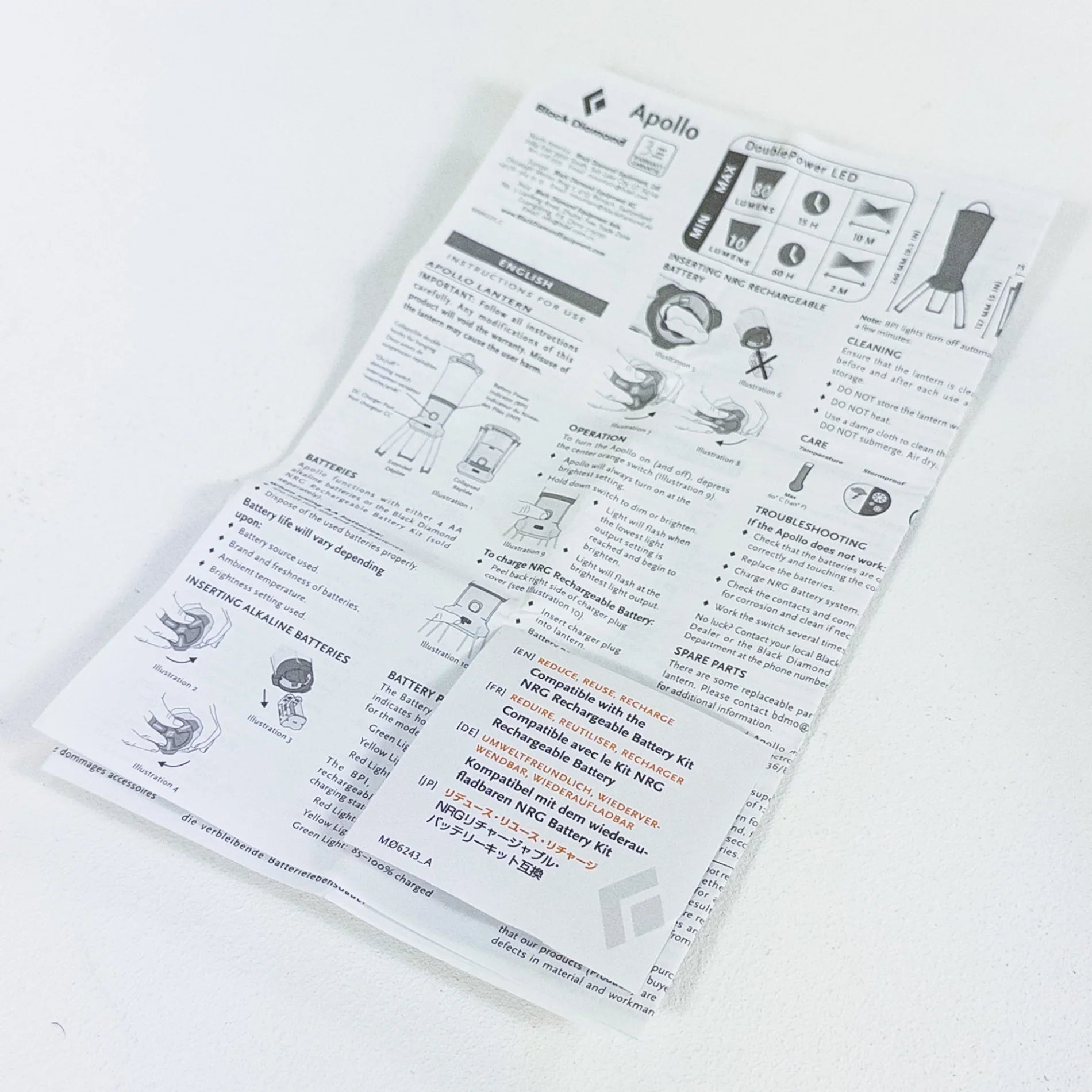 【OneSize ブラウン系】 Black Diamond ( ブラックダイヤモンド ) アポロ Apollo ライティングギア ハンドライト z00051824 ハンドライト ライティングギア - 【公式】2ndGEAR（セカンドギア）Webショップ【登山用品・アウトドア用品専門 買取販売店】