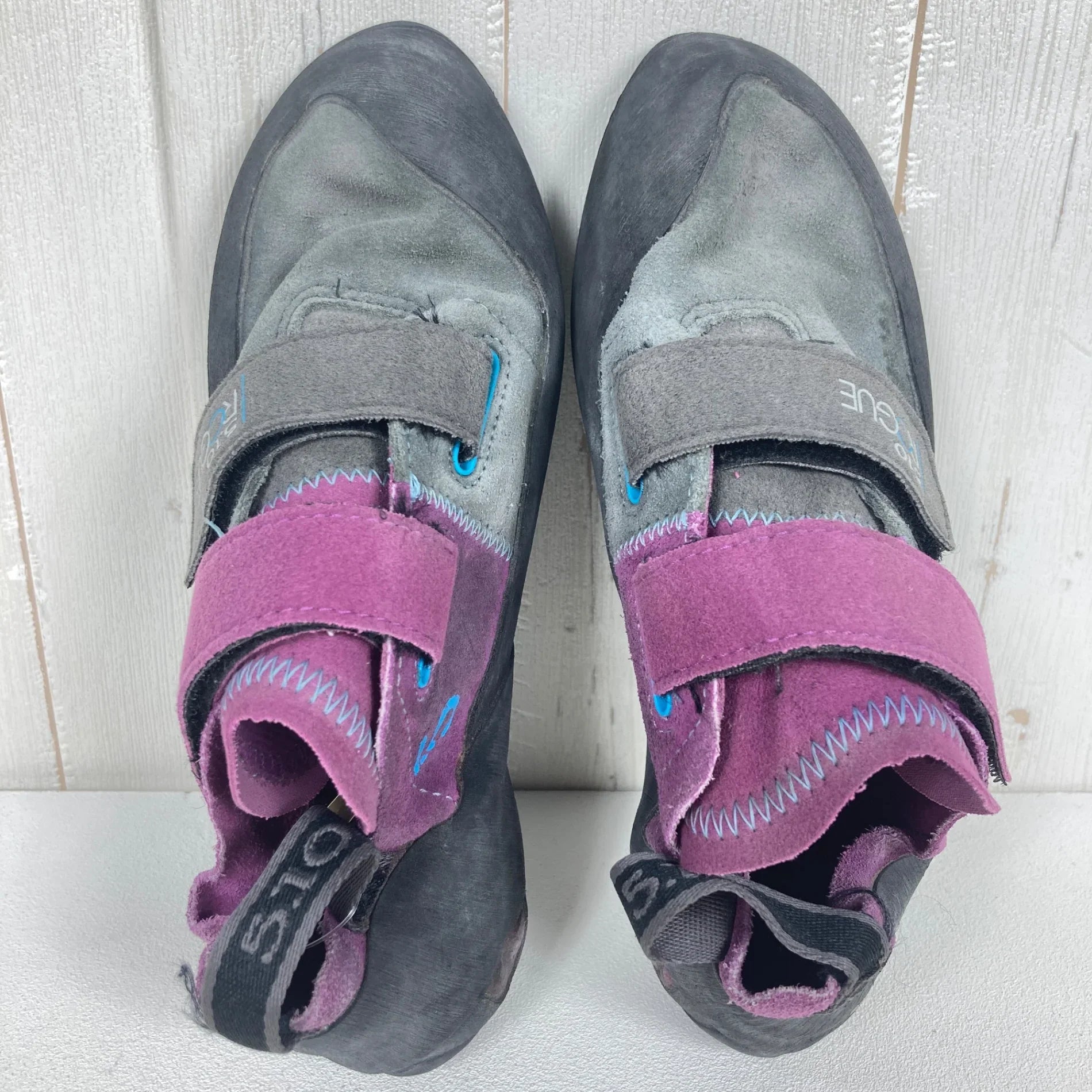 【jura】5.10 ファイブテン ローグ ベルクロW's【US6.0】 Women's 23.5cm グレー系】 Fiveten 5.10 ( ファイブテン ) ローグ VCS