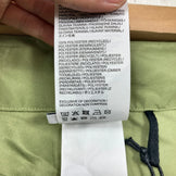 【Men's M グリーン系】 Norrona ( ノローナ ) フェムンド サイレント グリッド ショーツ Femund Silent Grid Shorts 2718-25 3006 Loden Green z00058272 3006 Loden Green