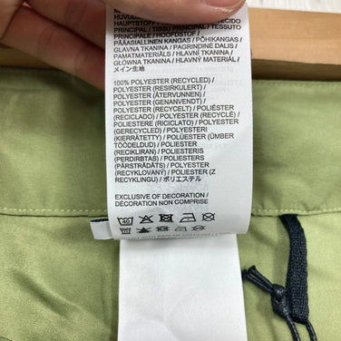 【Men's M グリーン系】 Norrona ( ノローナ ) フェムンド サイレント グリッド ショーツ Femund Silent Grid Shorts 2718-25 3006 Loden Green z00058272 3006 Loden Green