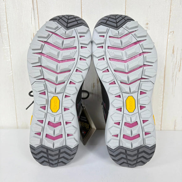 【Women's 23.0cm ブラック系】 Merrell ( メレル ) サイレン 4 ミッド ゴアテックス Siren 4 Mid Gore-Tex US6.0/23.0cm 037282 BLACK z00056898 BLACK ハイキングシューズ フットウェア