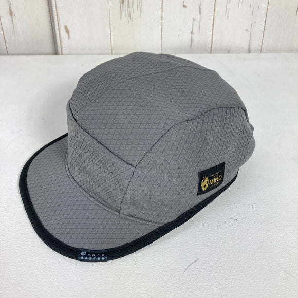 【Unisex OneSize グレー系】 Caravan ( キャラバン ) ロックマスター Mino キャップ Rock Master Mino Cap ポリエステル ウェア ウェア小物 ヘッドウェア キャップ z00060164  キャップ ヘッドウェア ウェア小物 ウェ