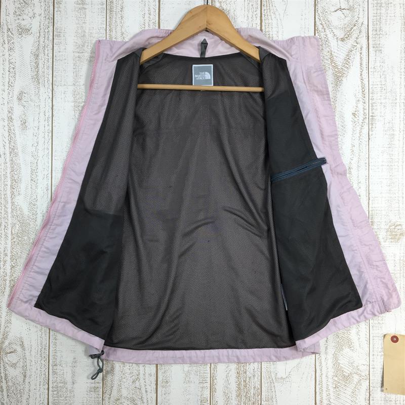 【Women's M ピンク系】 The North Face ( ザ・ノースフェイス ) トレッカー ベスト Trekker Vest NPW11312 Asian Women's  ウィンドシェル ベスト トップス ウェア