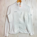 【Women's M ホワイト系】 Mammut ( マムート ) アコンカグア ライト ミッドレイヤー ジャケット Aconcagua Light ML Jacket ナイロン ウェア トップス アウター ジャケット フリース z00051997 フリース アウター - 【公式】2ndGEAR（セカンドギア）Webショップ【登山用品・アウトドア用品専門 買取販売店】