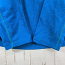【Men's S ブルー系】 Icebreaker ( アイスブレーカー ) 200 メリノ ボディーフィット ゾーン シャツ 200 Merino Bodyfit Zone Shirt メリノウール ウェア トップス インナー シャツ ロングスリーブシャツ ウー-4