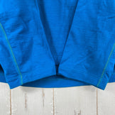 【Men's S ブルー系】 Icebreaker ( アイスブレーカー ) 200 メリノ ボディーフィット ゾーン シャツ 200 Merino Bodyfit Zone Shirt メリノウール ウェア トップス インナー シャツ ロングスリーブシャツ ウー
