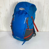 【OneSize ブルー系】 Magellan Outdoors（マジェラン アウトドアーズ） ファストハイク バックパック バッグ ストレージ バックパック 容量【30L～54L】 z00061401  容量【30L～54L】 バックパック バッグ ストレージ
