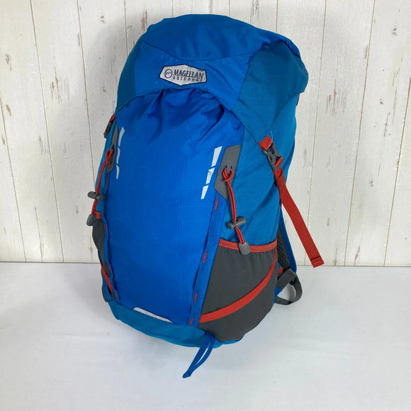 【OneSize ブルー系】 Magellan Outdoors（マジェラン アウトドアーズ） ファストハイク バックパック バッグ ストレージ バックパック 容量【30L～54L】 z00061401  容量【30L～54L】 バックパック バッグ ストレージ