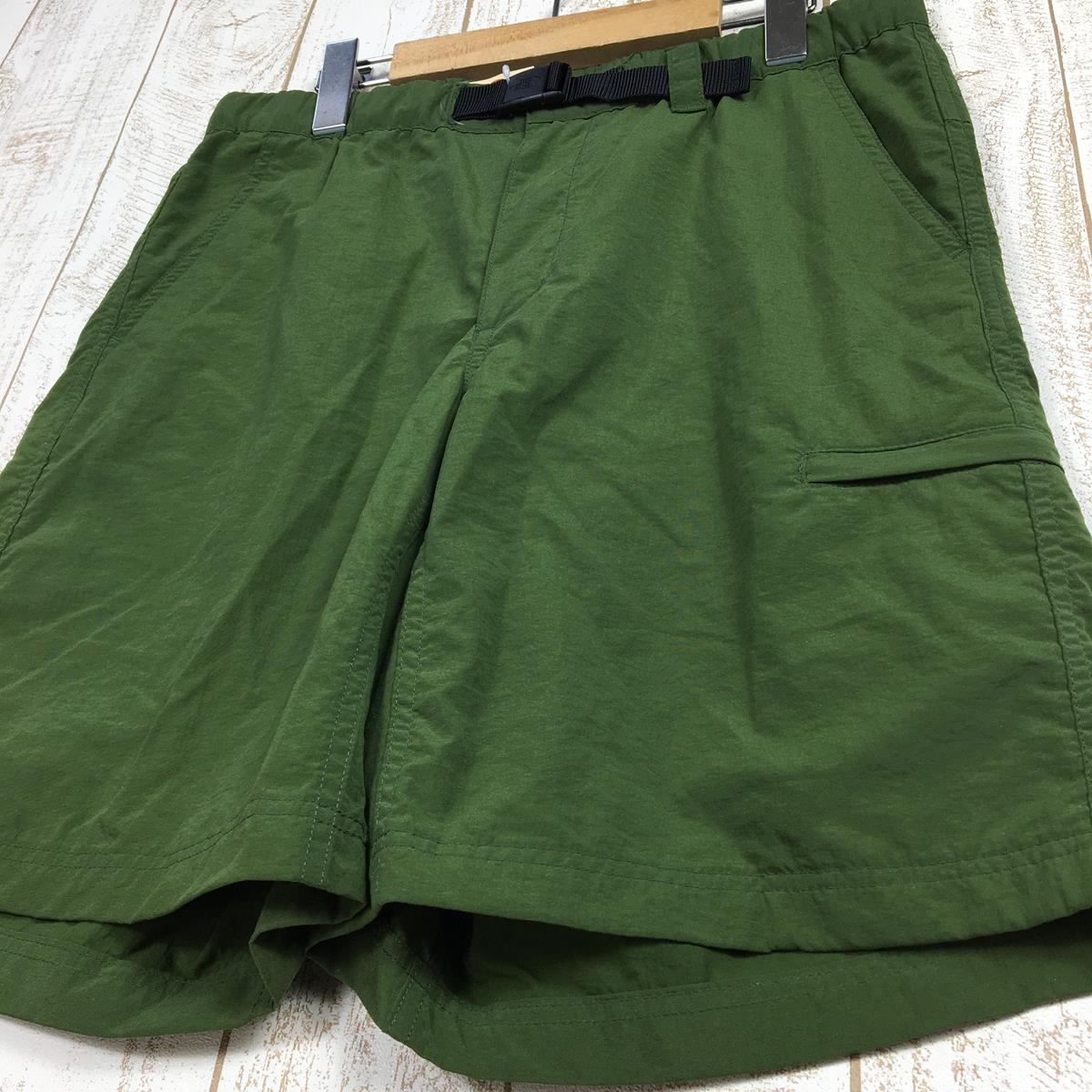 【Women's L グリーン系】 The North Face ( ザ・ノースフェイス ) クラスファイブカーゴショーツ レディース Class V Cargo Short NBW41741 Asian Women's  化繊 ショーツ ショートパンツ ボトムス ウェ