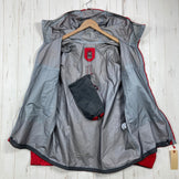 【Men's XL レッド系】 Montbell ( モンベル ) ストームクルーザー ジャケット Men's Storm Cruiser Jacket Men's GORE-TEX 3レイヤー GORE C-ニット ナイロン ウェア トップス アウター ジャケット