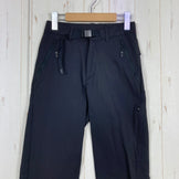 【Men's XS ブラック系】 Millet ( ミレー ) デュランス II ストレッチパンツ Durance II Stretch Pants ナイロン ウェア ボトムス ロングパンツ ソフトシェル z00059150  ソフトシェル ロングパンツ ボトムス ウ