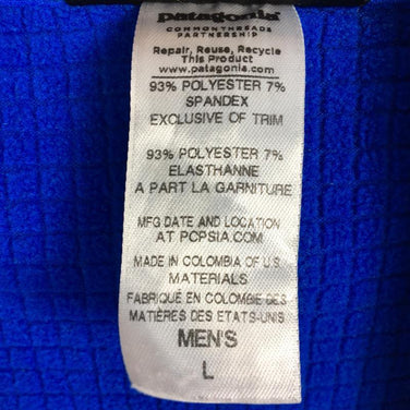 【Men's L ブルー系】 Patagonia ( パタゴニア ) R1 フーディ R1 Hoody レギュレーター ポーラテック パワードライ フリース ジャケット 40073 International Men's ANDB Andes Blue フリース - 【公式】2ndGEAR（セカンドギア）Webショップ【登山用品・アウトドア用品専門 買取販売店】